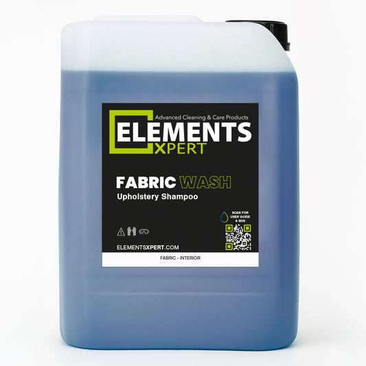 Champú limpiador de tapicería ELEMENTS XPERT Fabric Wash (5 l)