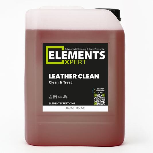 Limpiador de cuero ELEMENTS XPERT - Limpia y trata (5L)