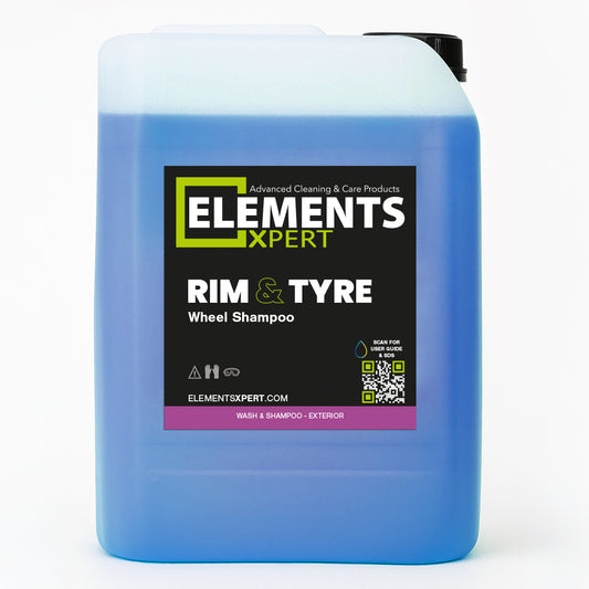 Champú para llantas y neumáticos ELEMENTS XPERT (5 l)