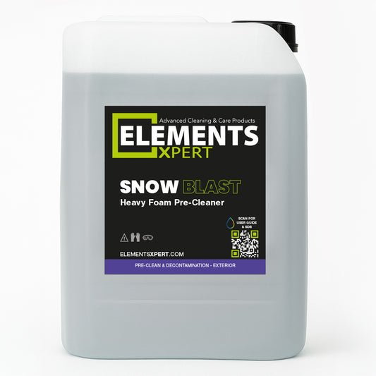 ELEMENTS XPERT Snow Blast - Limpiador de espuma para nieve (5 l)