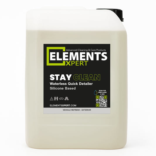 ELEMENTS XPERT Stay Clean - Detallador rápido (5L)