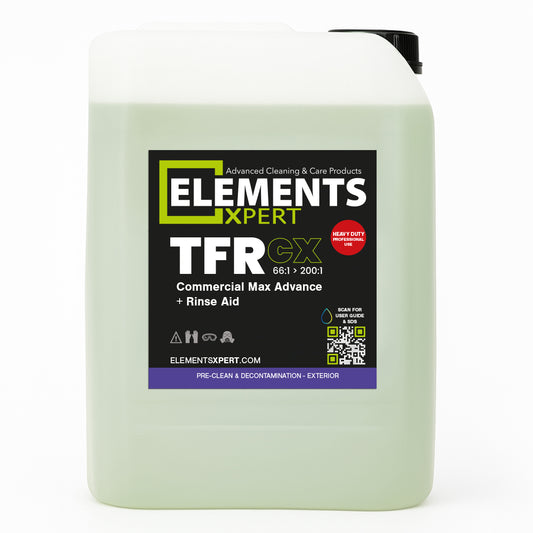 ELEMENTS XPERT TFR CX - Comercial Max Advance + Abrillantador (5L)