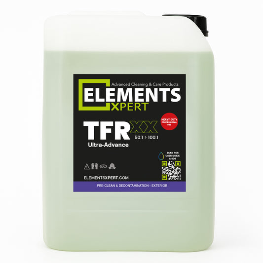 ELEMENTS XPERT TFR XX - Super Advance - Eliminador de película de tráfico (5 l)