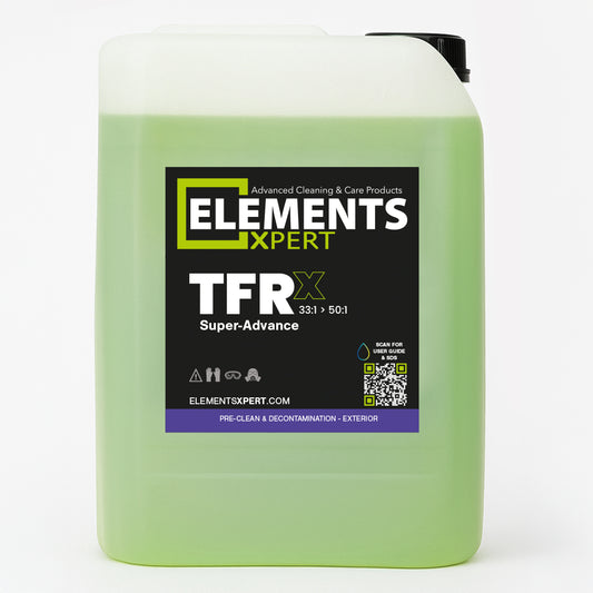 ELEMENTS XPERT TFR X Concentrado - Eliminador de películas de tráfico (5 L)