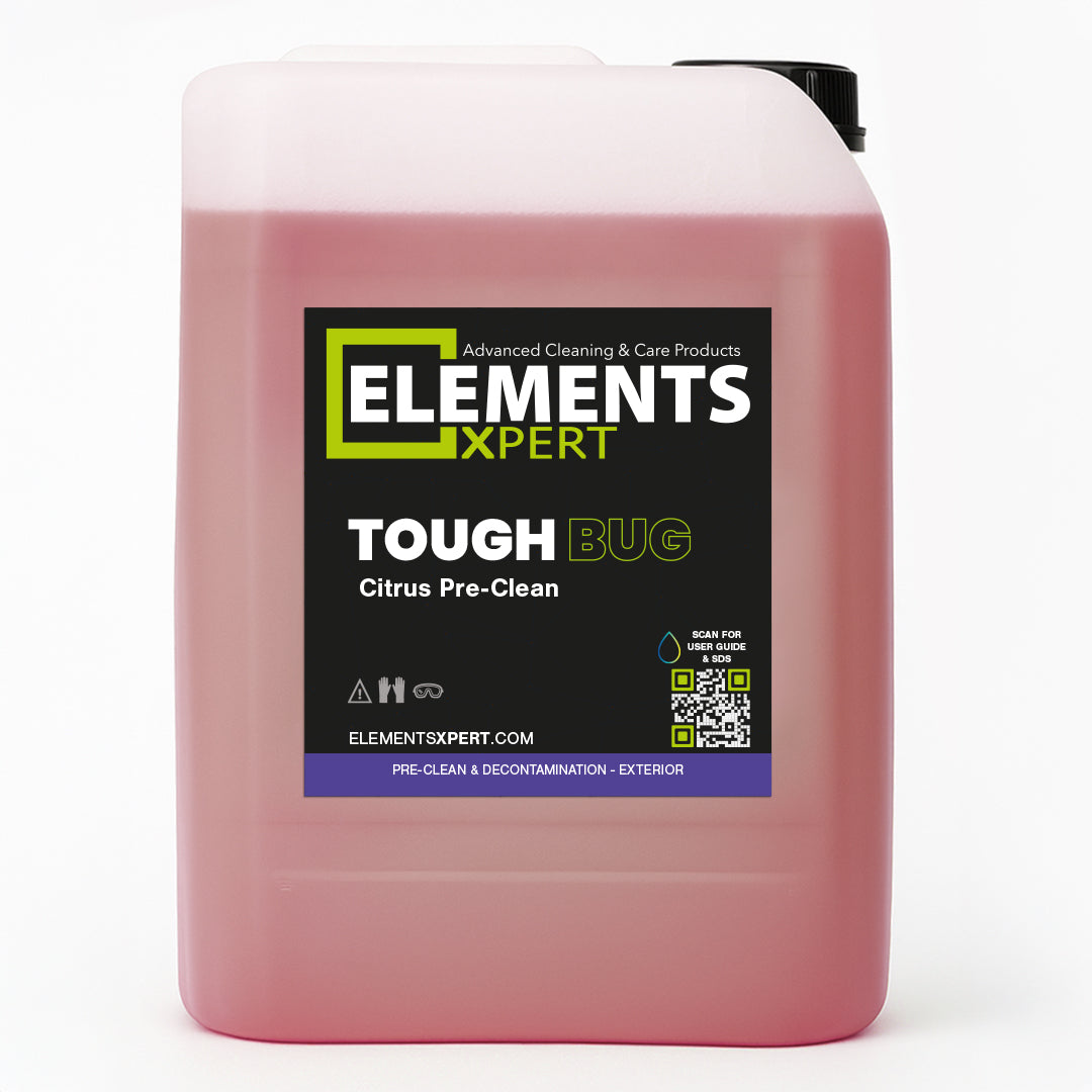Prelimpiador ELEMENTS XPERT Tough Bug (5 l)