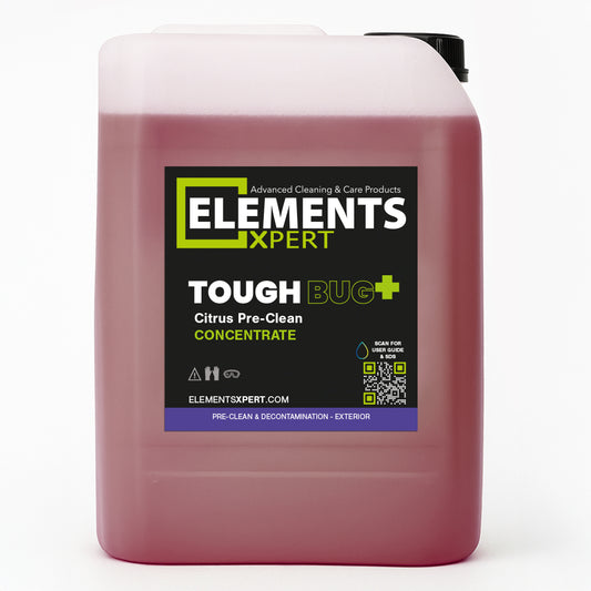 ELEMENTS XPERT Tough Bug + Prelimpiador concentrado (5 l)