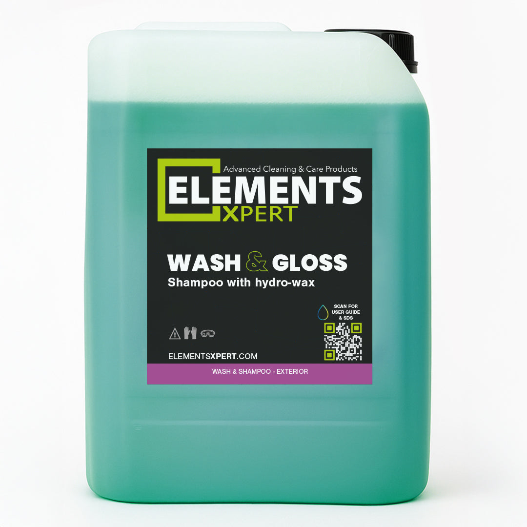 ELEMENTS XPERT Lavado y abrillantador (5L)