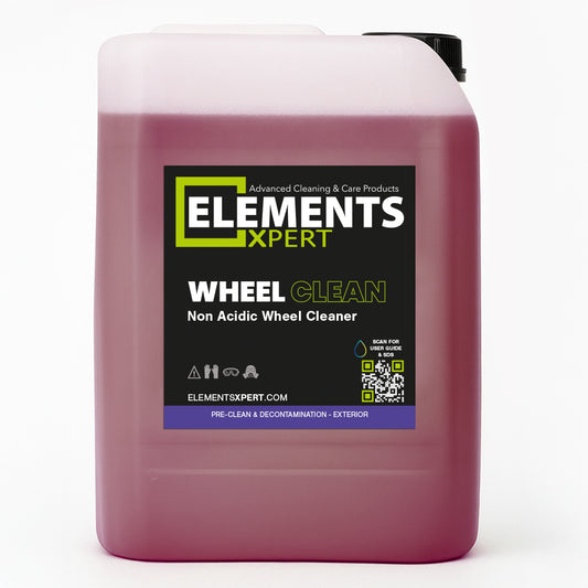 Limpiador de ruedas ELEMENTS XPERT Wheel Clean - Limpiador de ruedas no ácido (5 l)