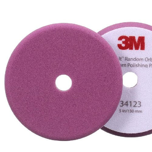 ALMOHADILLA DE ESPUMA 3M PERFECT-IT™, FINA (130 MM) 