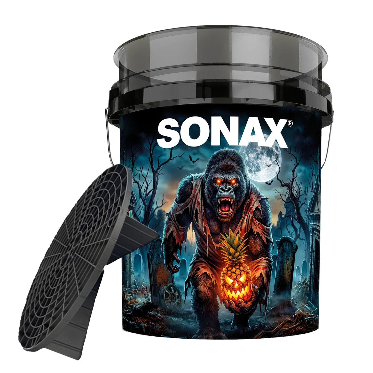 SONAX Beast Halloween Bucket Limited Edition