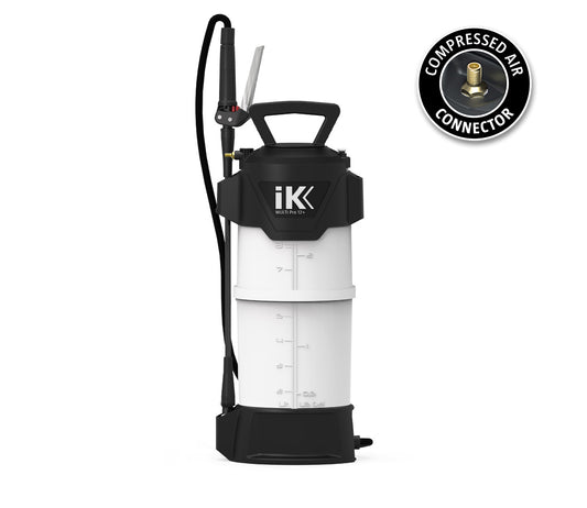 IK Multi Pro 12 + - Pulverizador de aire comprimido