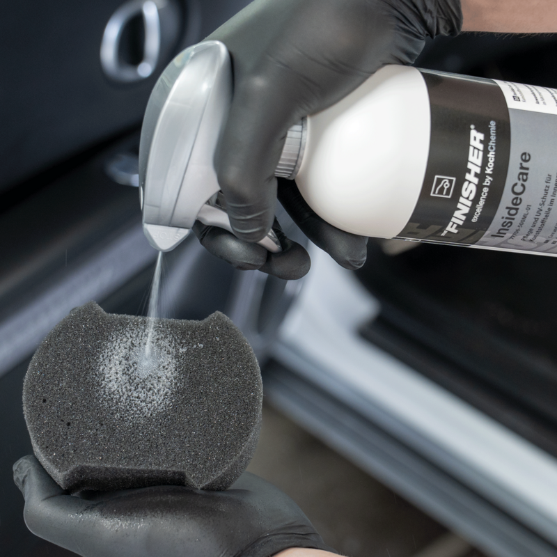 KCx The Finisher | InsideCare - Interior Plastic Care 500ml