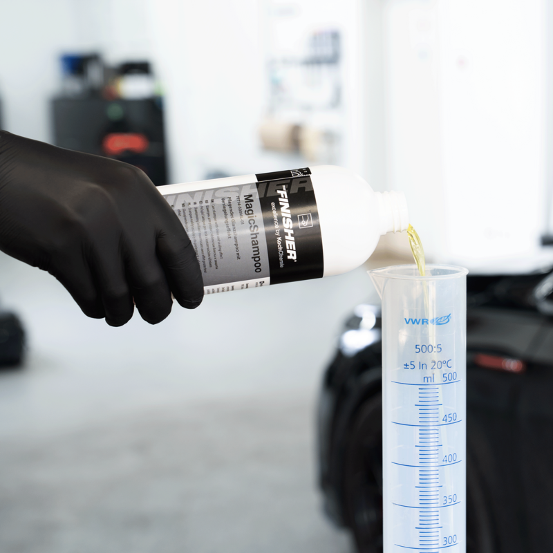 KCx The Finisher | MagicShampoo - Hydrophobic Shampoo 500ml