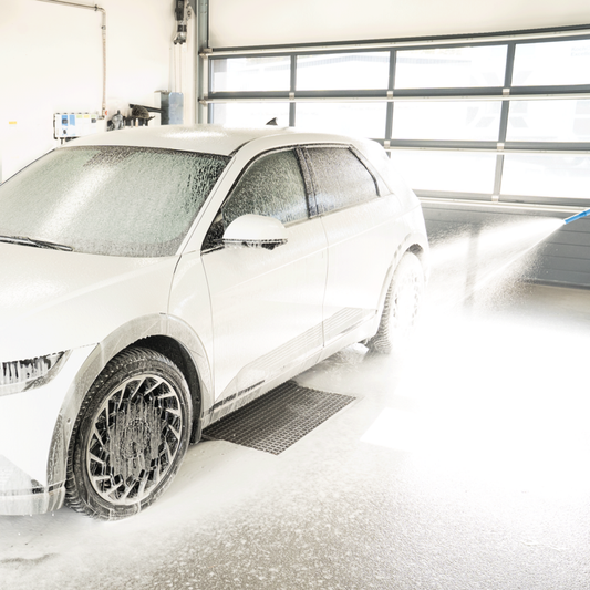 KCx The Finisher | TropicSnow - Snow Foam 500ml