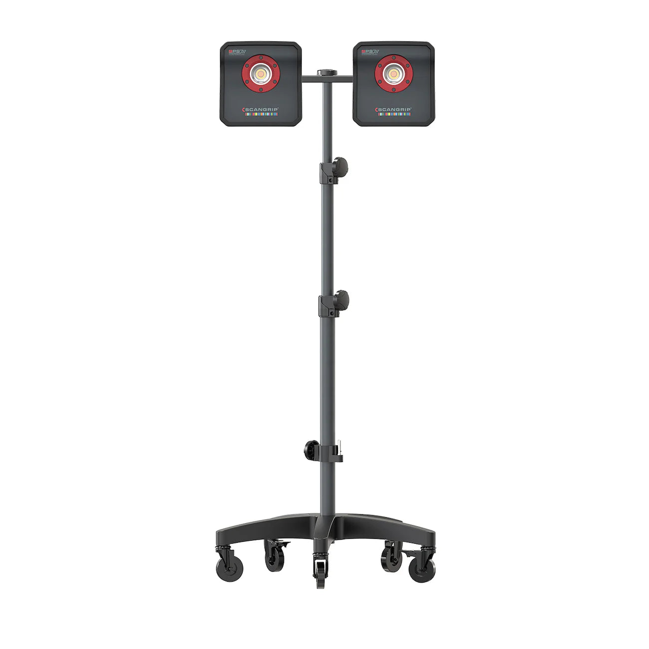 Soporte de rueda Scangrip para MULTIMATCH R, 3 y 8