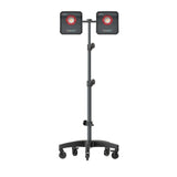 Soporte de rueda Scangrip para MULTIMATCH R, 3 y 8