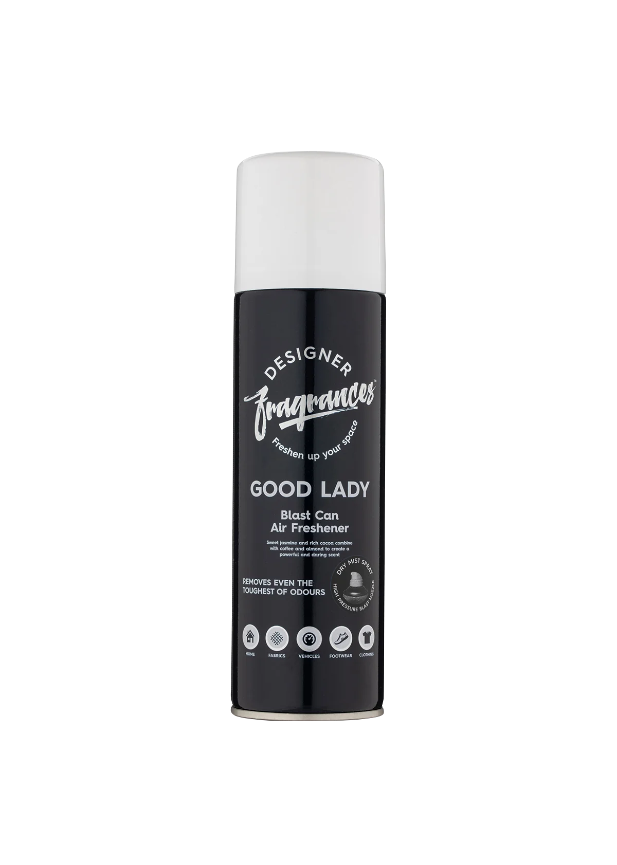 Fragancia de diseñador Good Lady Blast (300 ml)