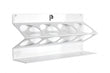 Poka Premium Equipment - White Bottle holder up to 1.5L