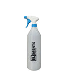 Botella pulverizadora con gatillo ELEMENTS XPERT de 1 l