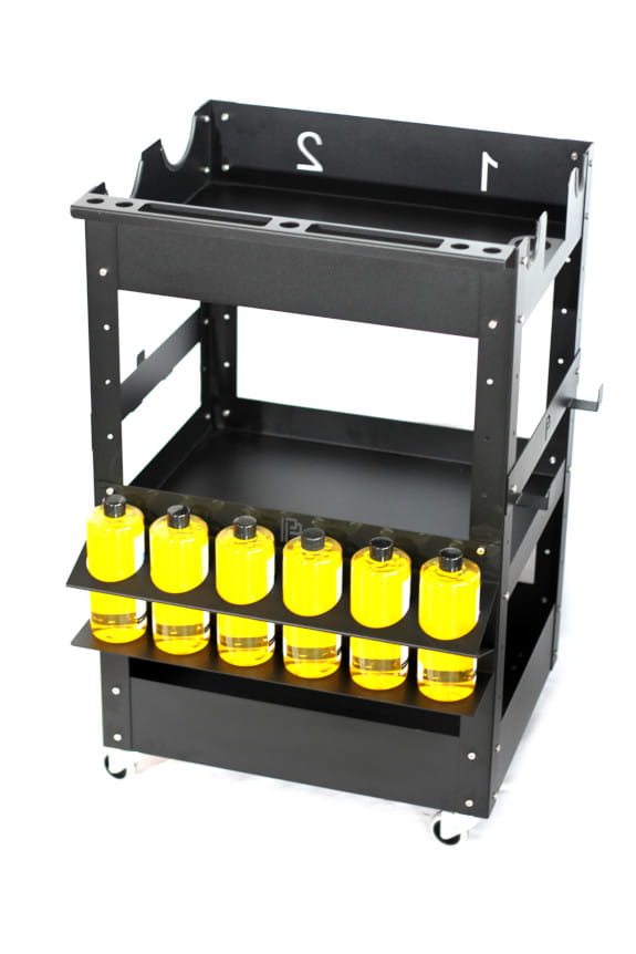 Poka Premium Equipment - Portabotellas hasta 500ml