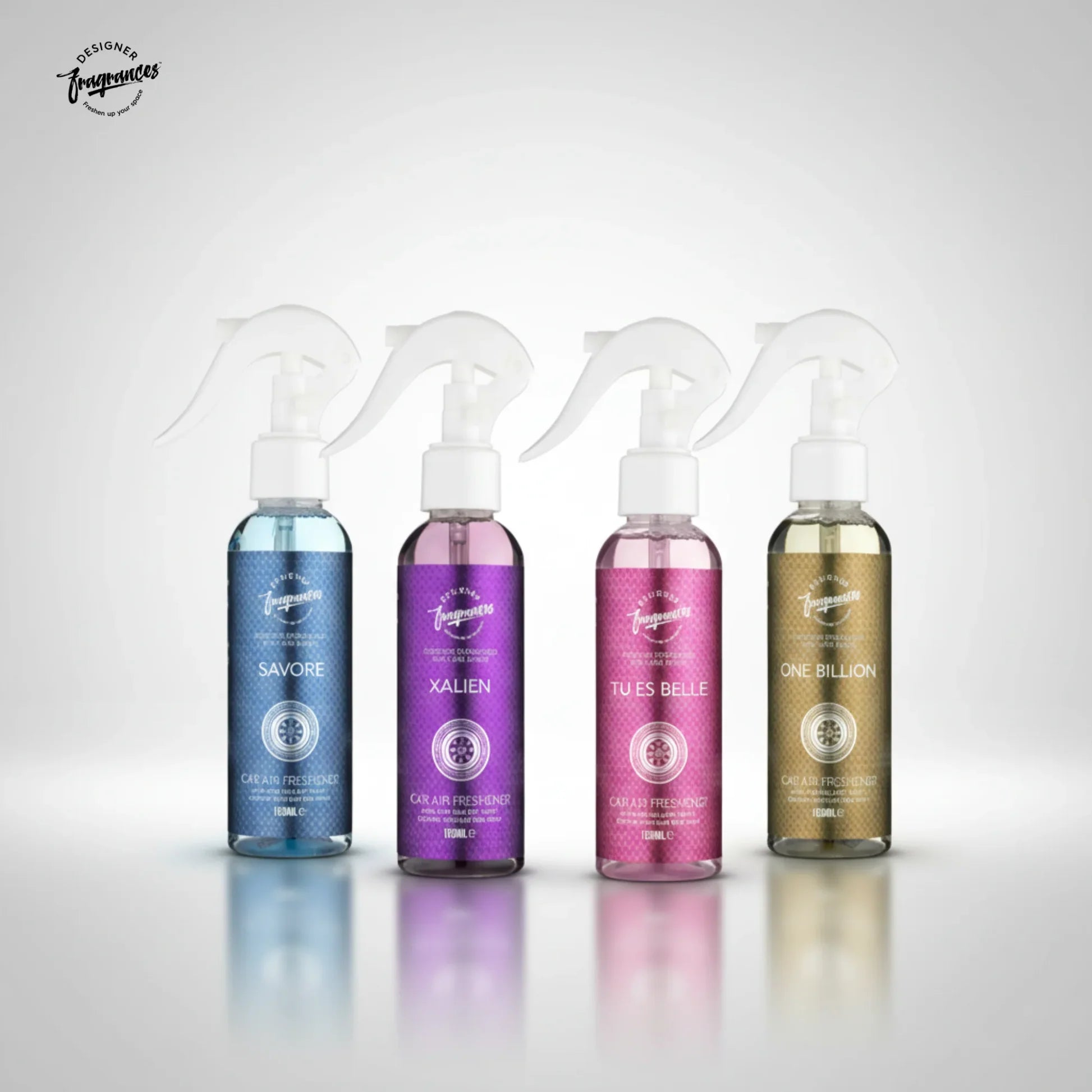 Designer Fragrances - Premium Interior Mist 150ml