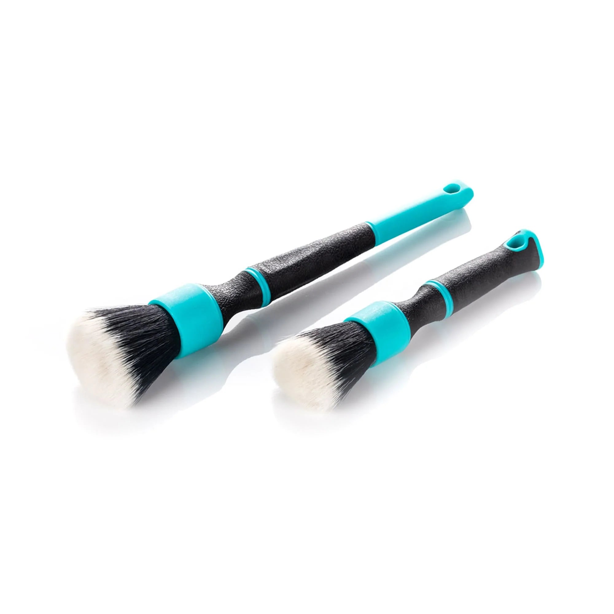 Paquete doble de cepillos para detalles TriGrip de Detail Factory