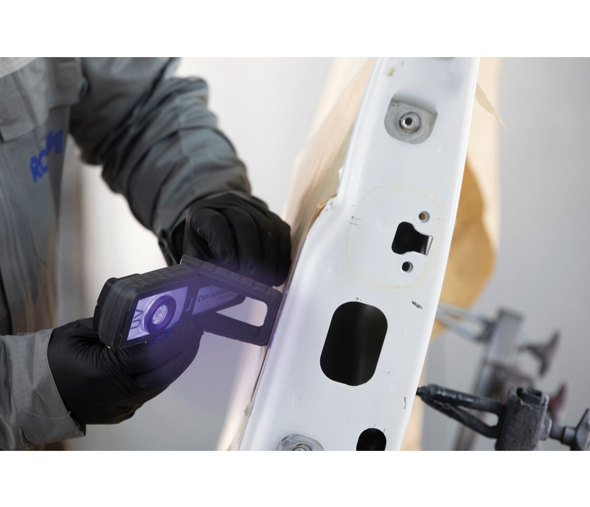 Scangrip UV LED Curing Light