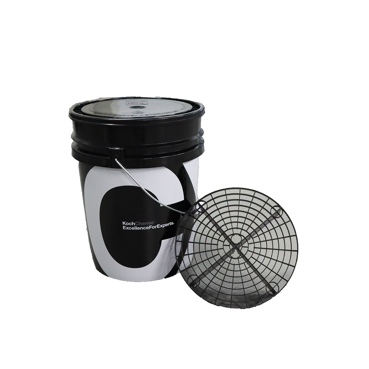 Juego de cubos para detalles Koch Chemie
