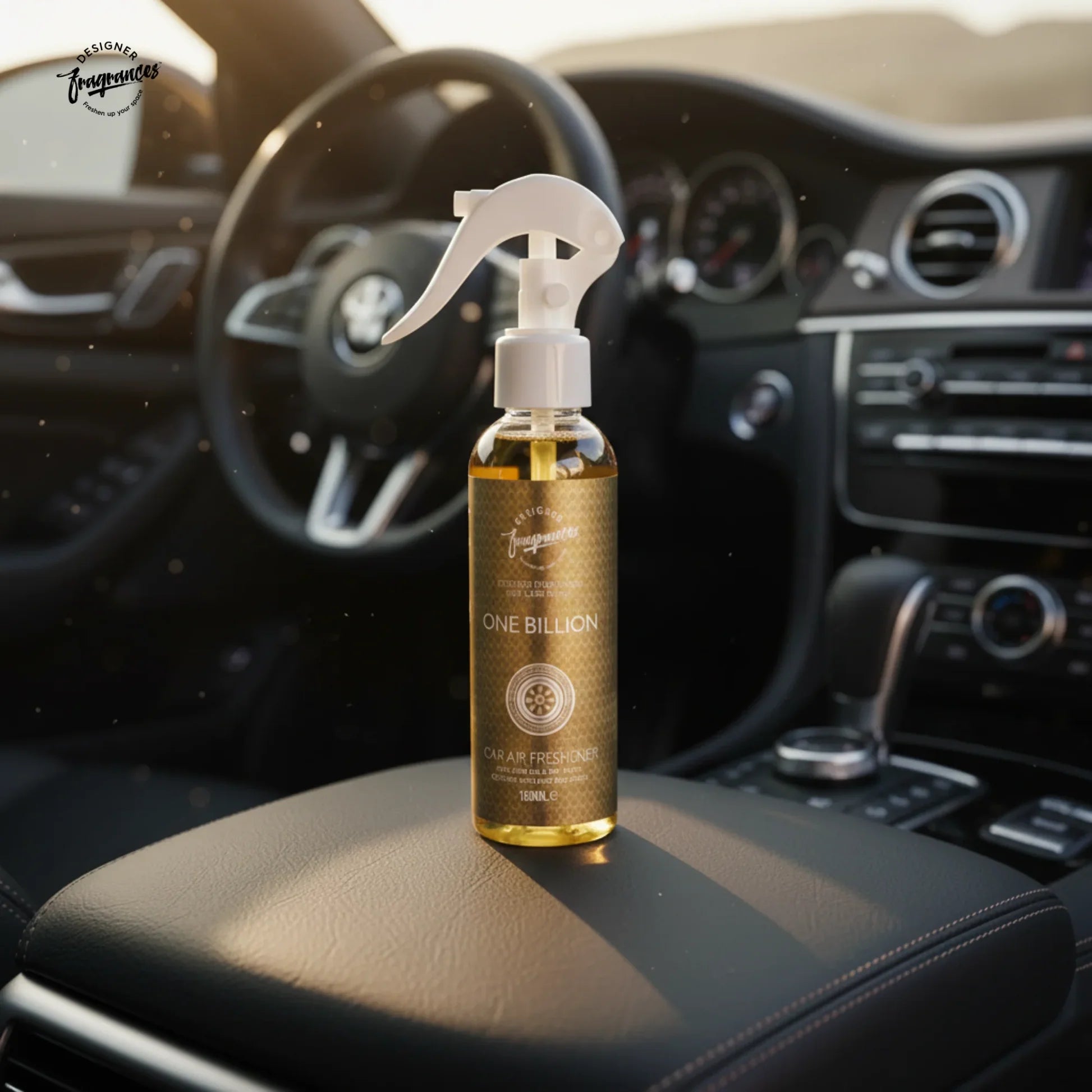 Designer Fragrances - Premium Interior Mist 150ml