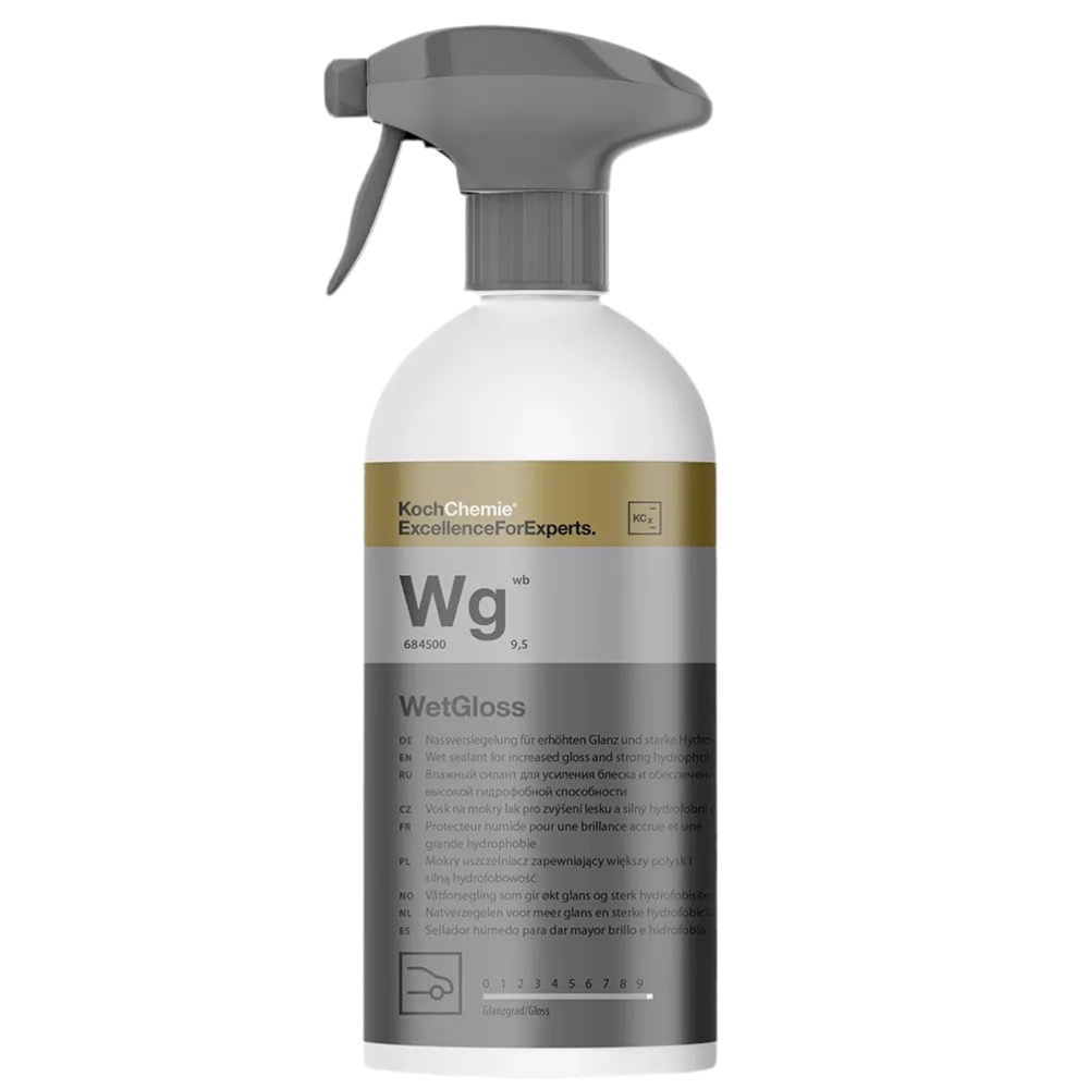Koch Chemie (Wg) WetGloss 500ml
