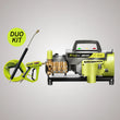 Kit BigBoi WashR Duo