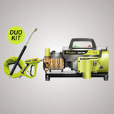 Kit BigBoi WashR Duo