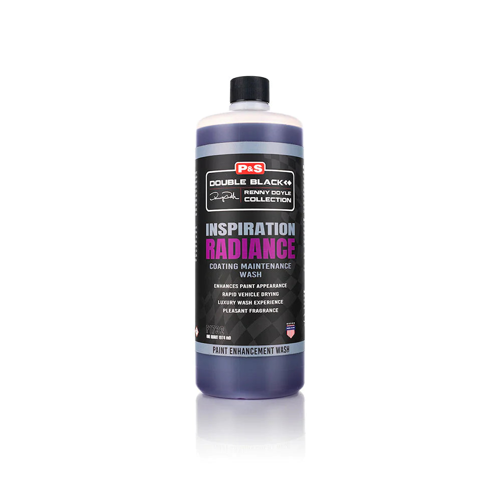 Limpiador de mantenimiento P&amp;S Inspiration Radiance Coating (946 ml)