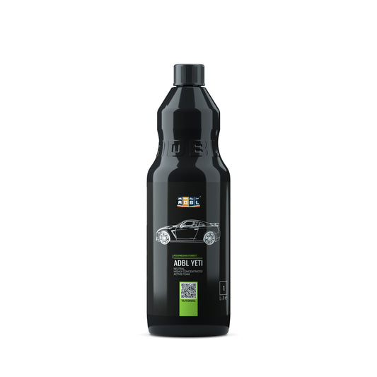 ADBL Yeti Polinesian Forest - Espuma de nieve (1 L)