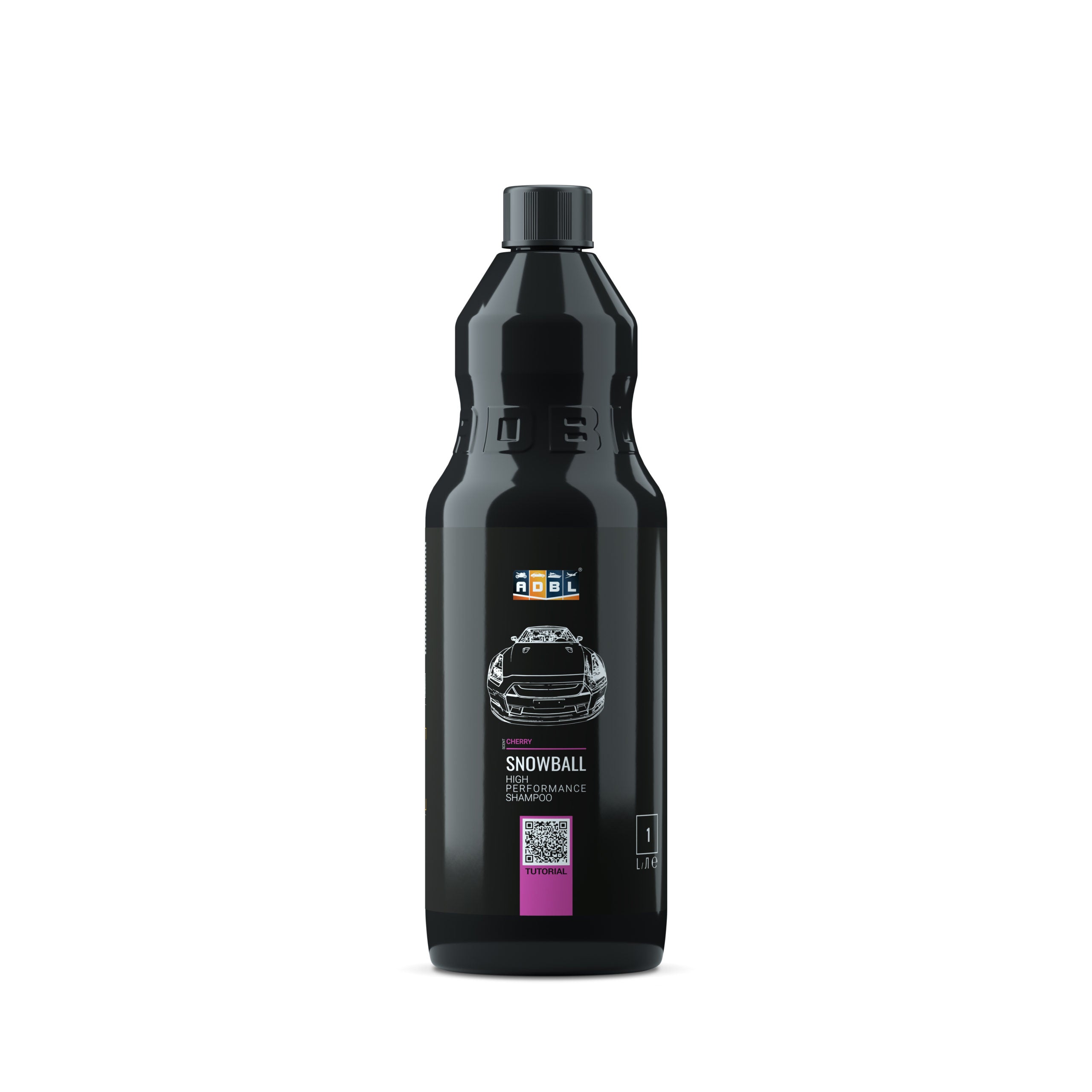 Champú para coche ADBL Snowball PH Neutral (1 L)