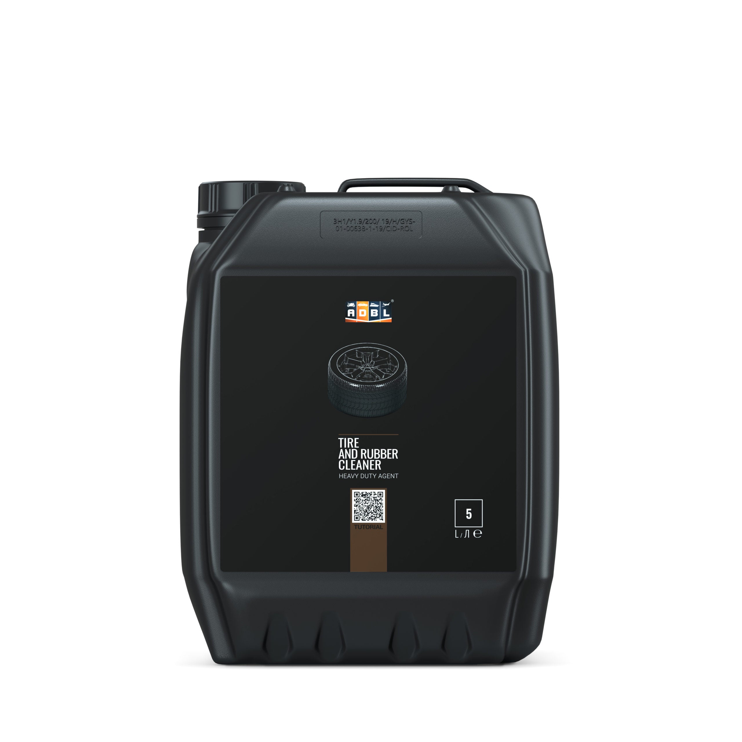 ADBL Neumáticos y Caucho (5L)