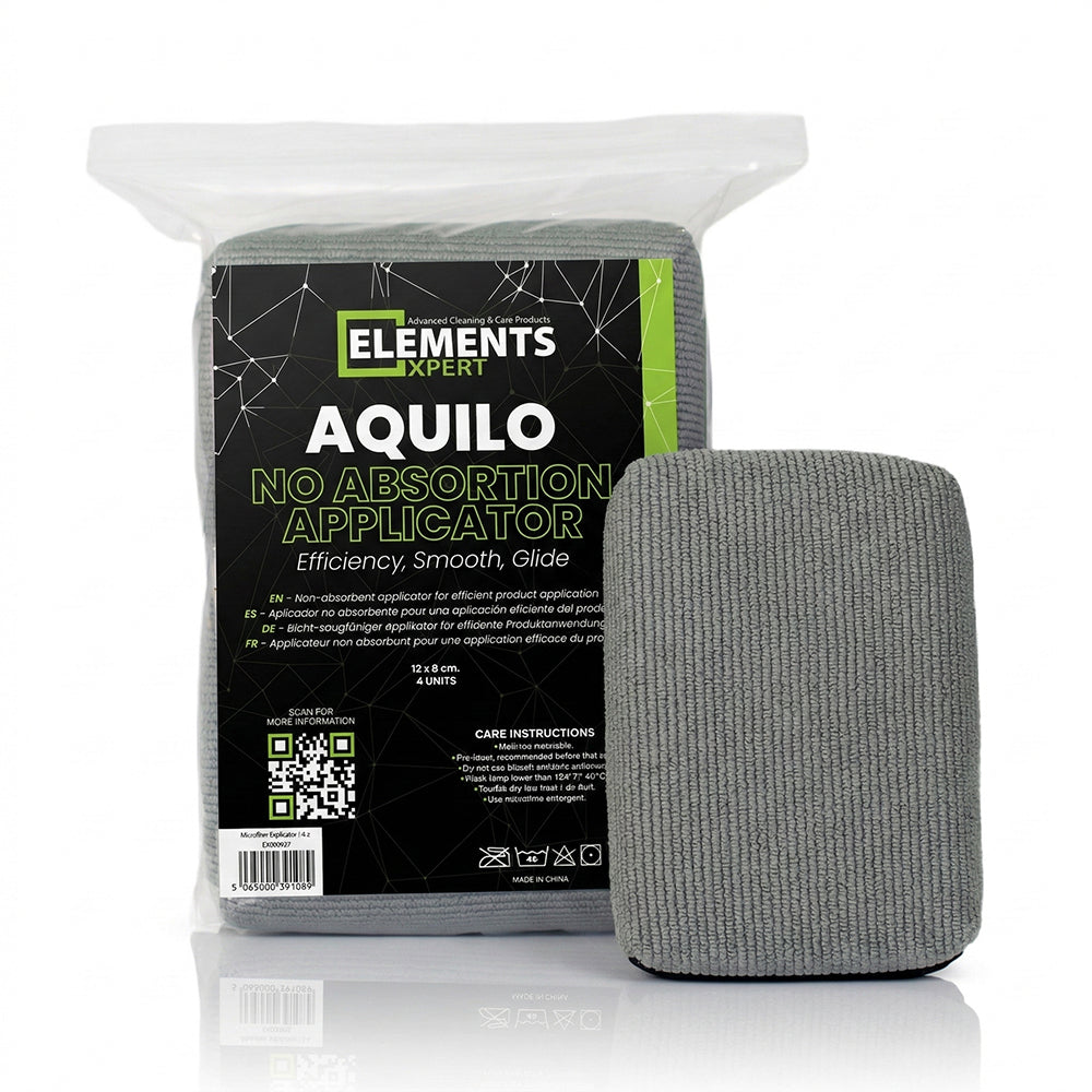 Elements Xpert AQUILO | Non Soak Dual Sided Applicator | 4 Pack