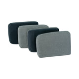 Elements Xpert AQUILO | Non Soak Dual Sided Applicator | 4 Pack