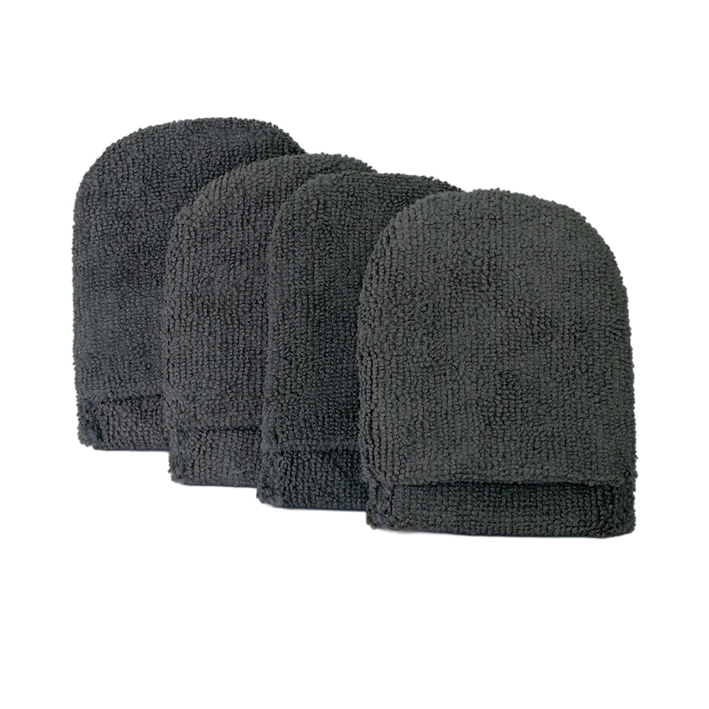 Elements Xpert ATOM | Non Soak Applicator Mitts | 4 Pack
