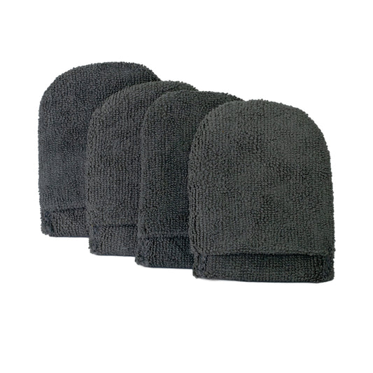 Elements Xpert ATOM | Non Soak Applicator Mitts | 4 Pack