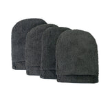 Elements Xpert ATOM | Non Soak Applicator Mitts | 4 Pack