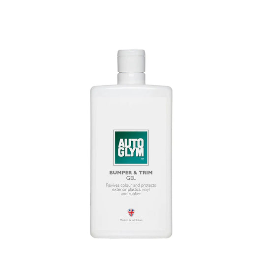 Gel para parachoques y molduras Autoglym 500 ml