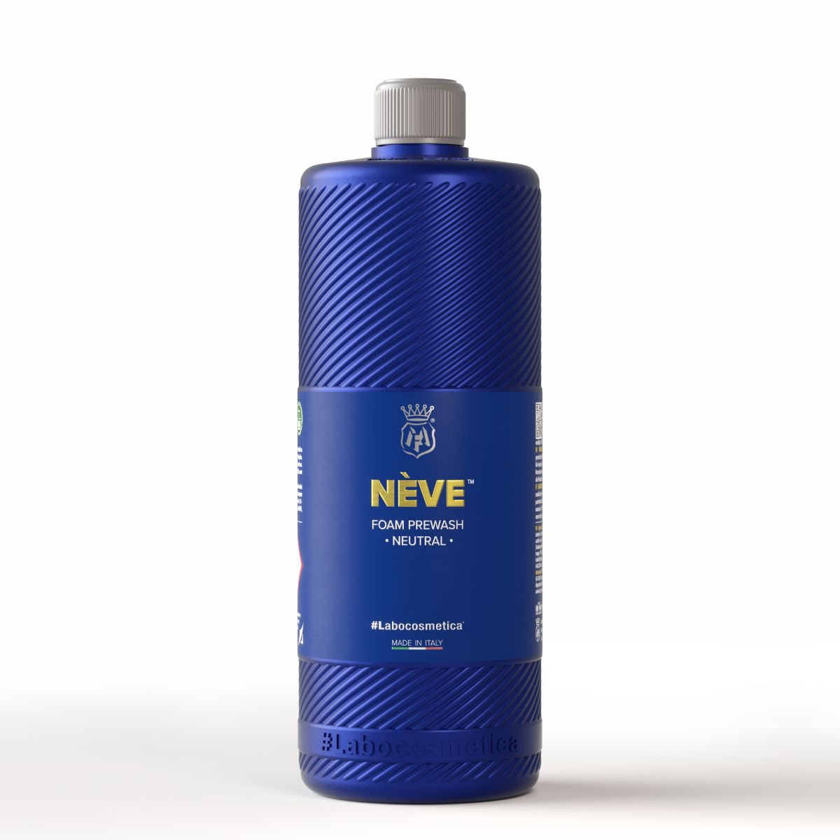 Espuma de nieve Labocosmetica Neve pH neutro 1 litro