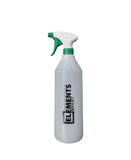 Botella pulverizadora con gatillo ELEMENTS XPERT de 1 l