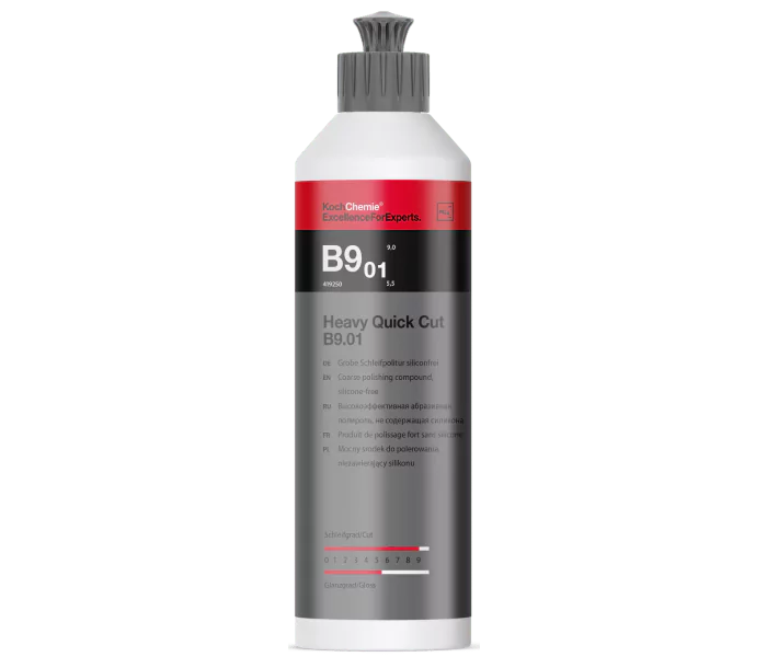 Koch Chemie Heavy Quick Cut B9.01 - 250 ml