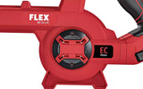 Secadora inalámbrica Flex BW 18.00-EC Set