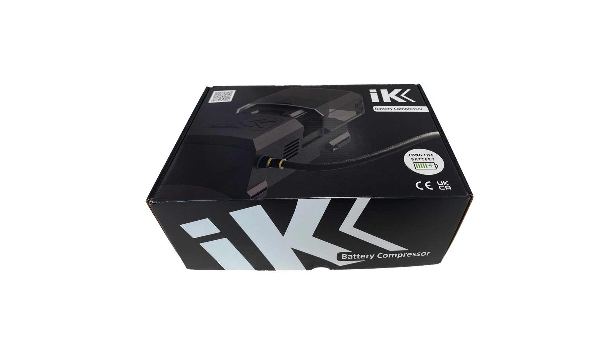 Compresor de batería IK - Foam Pro 12 / Multi Pro 12 +