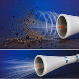BenBow 009 Classic - blow gun with 360° joint