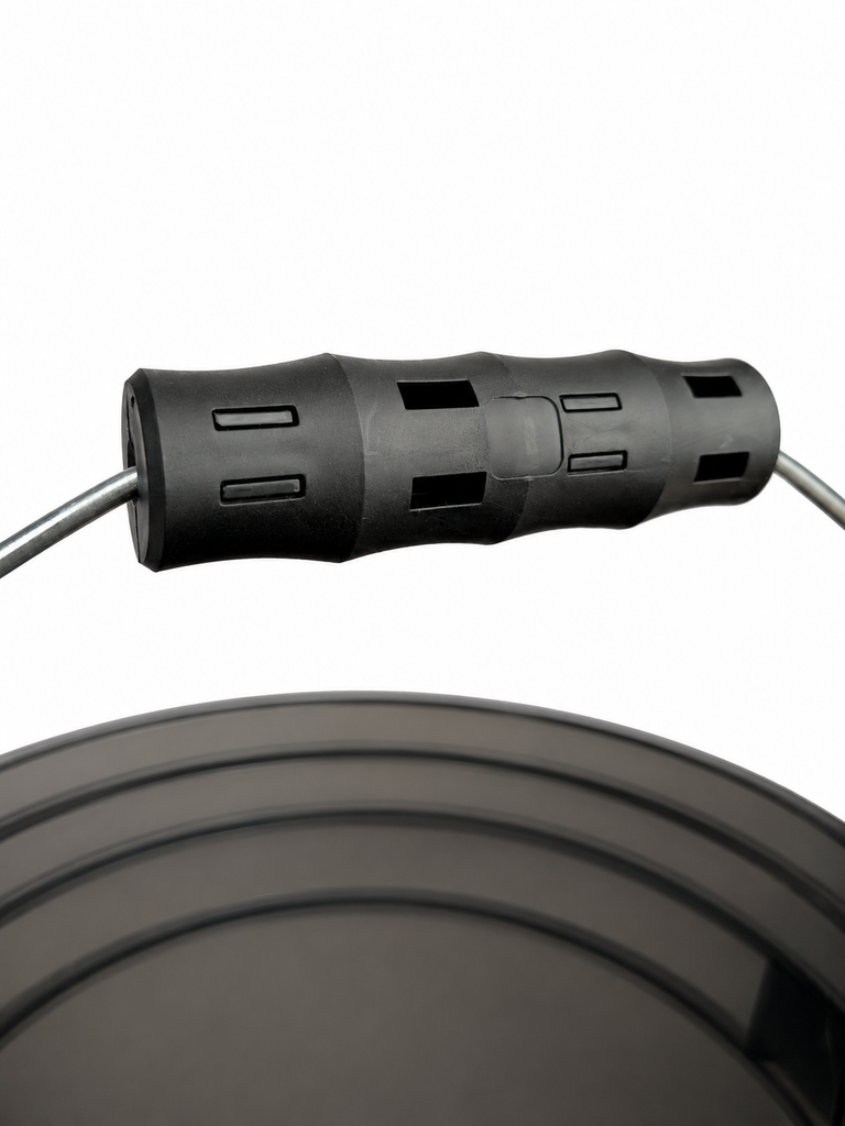 BenBow Black Detailing Bucket 20L Kit