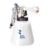 BenBow 004 Classic - Cleaning gun with metal reinforced nozzle and 1L container